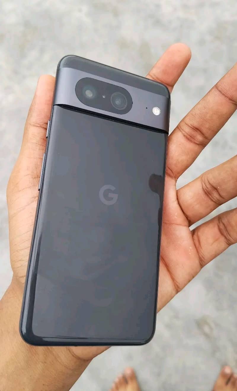 pixel 8 5