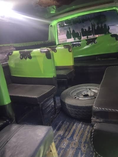 Toyota Hiace Mini Bus 1989 | 15 Seater | Registered | For Sale