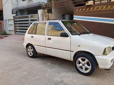 Suzuki Mehran VX 2011