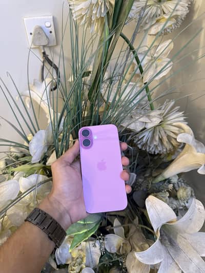 Apple iPhone 16