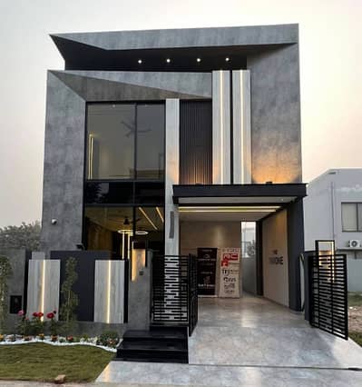 5 Marla Brand new house for sale