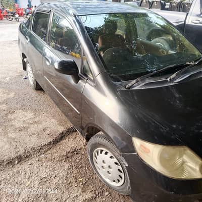 Honda City IDSI 2005
