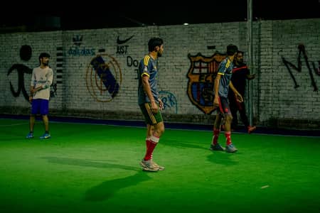 Sports flooring - Artifical grass - Astro Turf - Grass - Padel courts