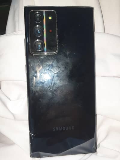 Note 20 Ultra and Note 9 For exchange