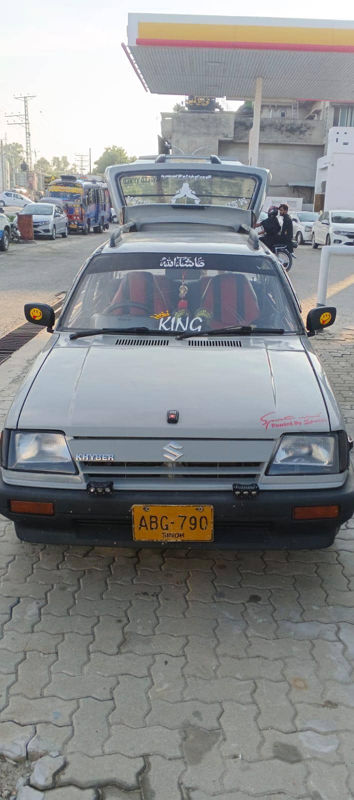 khebar 7