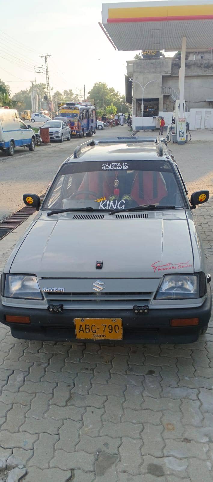 khebar 11