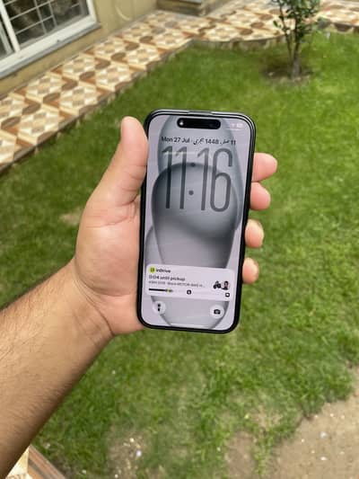 Apple iPhone 15 128gb factory unlock