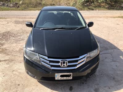 Honda City IVTEC 2012
