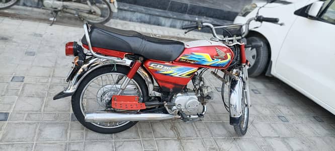 Honda 70 For Sales in Lahore