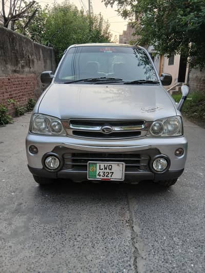 Daihatsu Terios Kid 2003 model 5.6 automatic