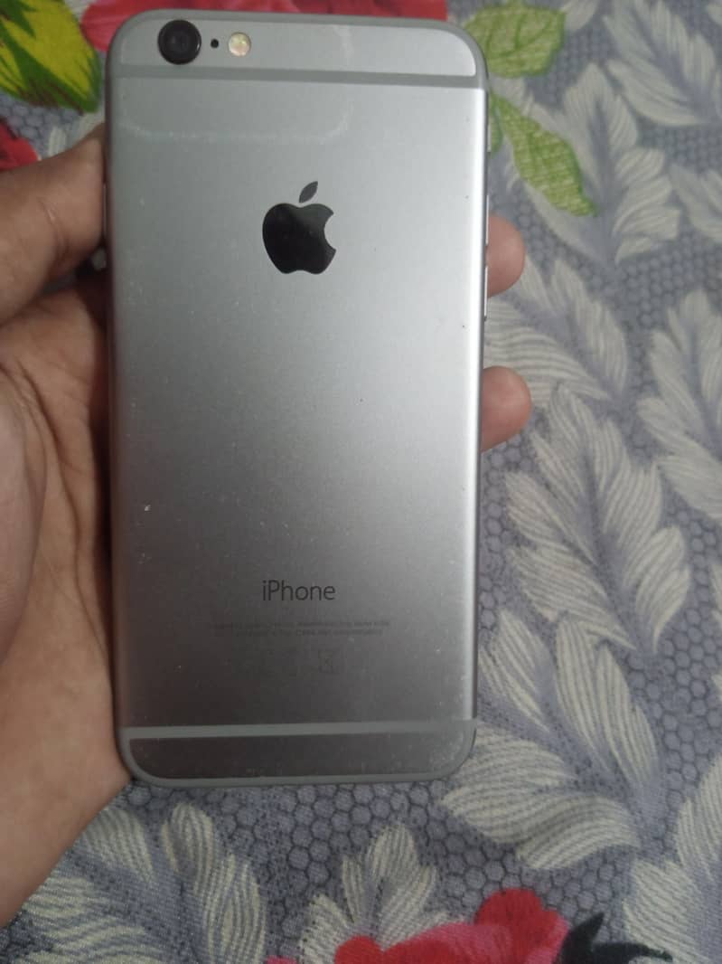 Apple iPhone 6 0