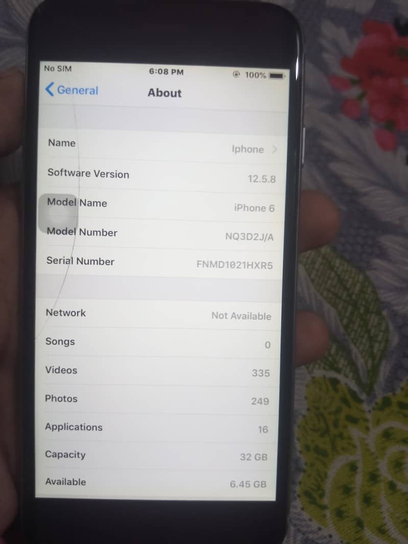 Apple iPhone 6 2