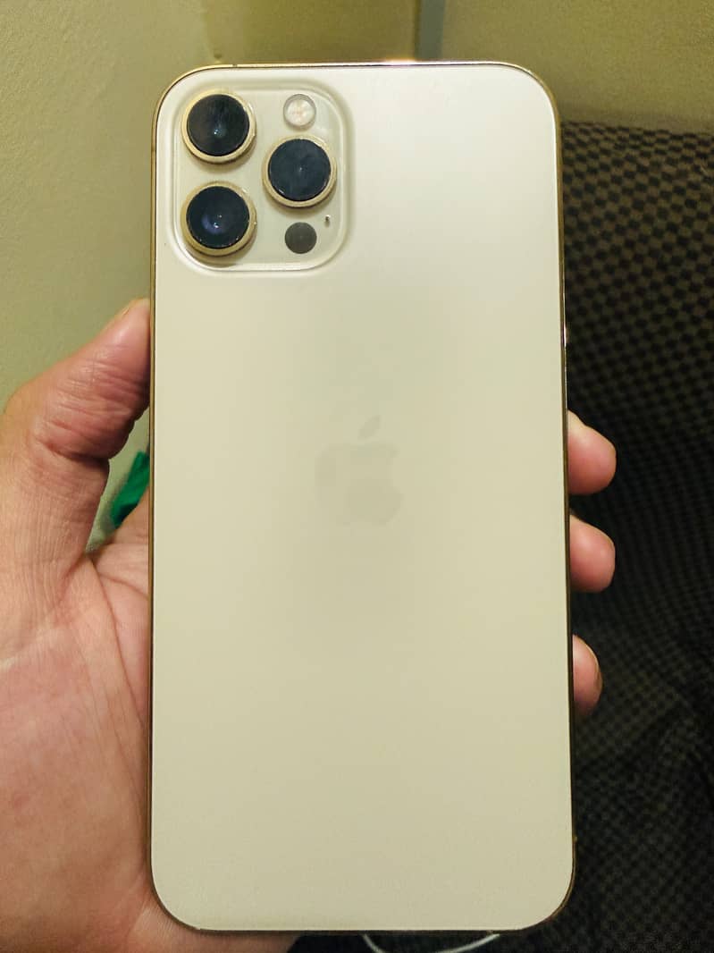 Apple iPhone 12 Pro Max 0