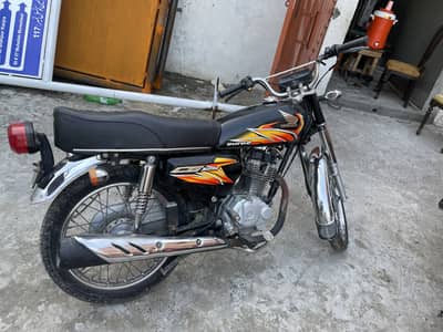 Honda 125