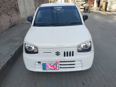 Suzuki Alto 2021 03365410575