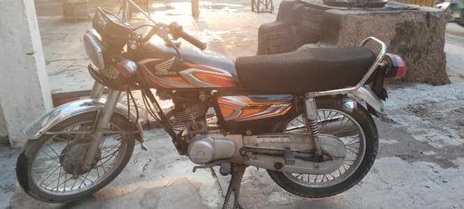 bike are good condition