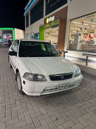 Honda City 1999
