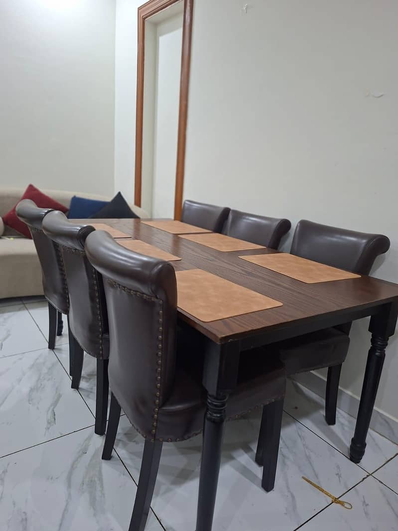 Dining Table intercooler 1
