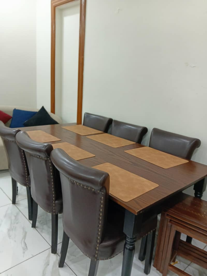 Dining Table intercooler 2