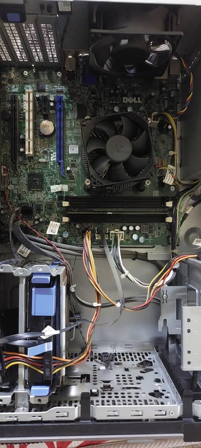 i5 4th gen complete desktop with monitor