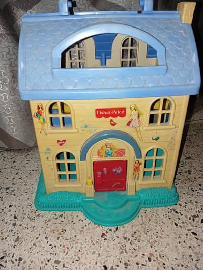 doll house
