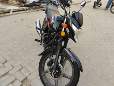 Suzuki GR 150 April 2026