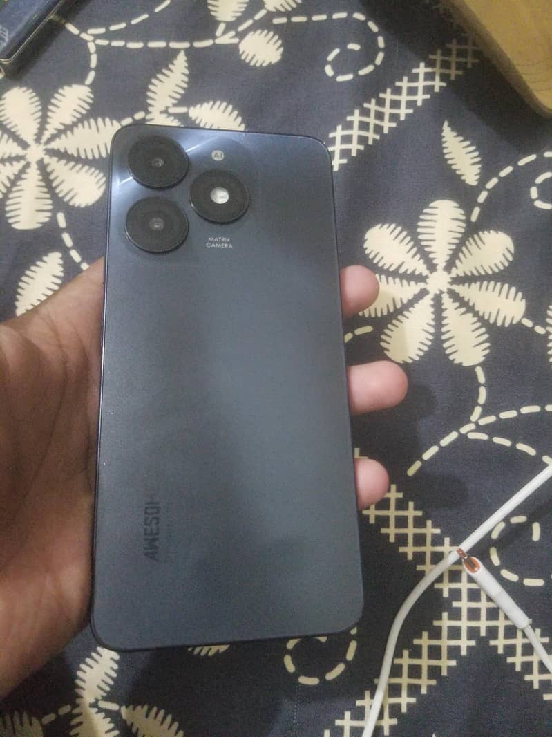 Itel A70 4