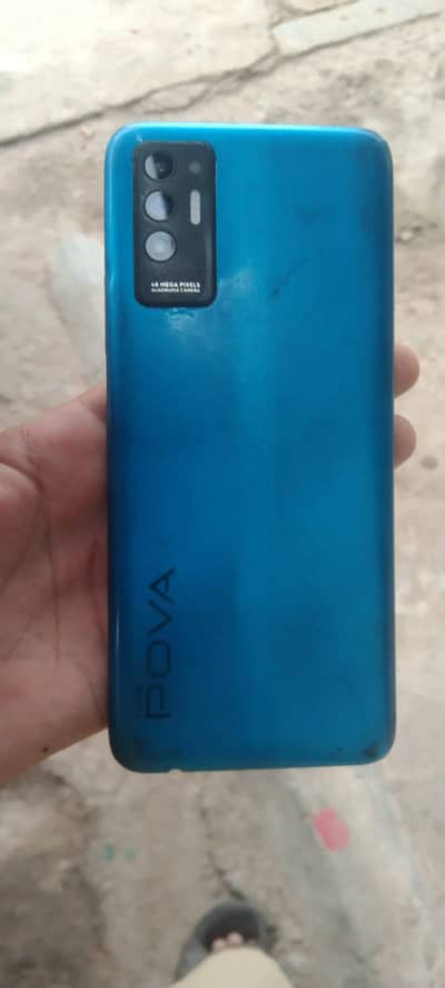 Tecno Pova 2