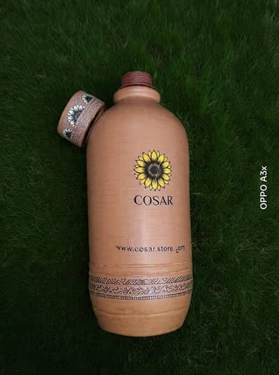 850rs fixed price. . sand water bottle