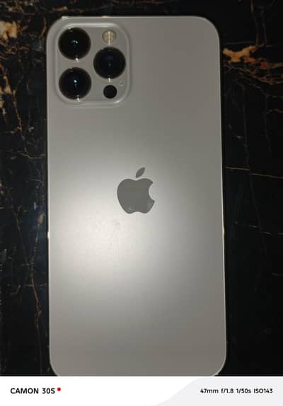 Apple iPhone 12 Pro Max 256GB PTA approved