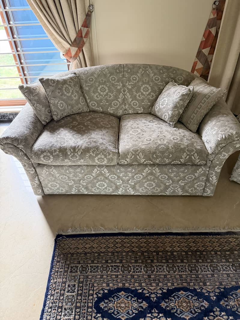 3/2/1 Complete Sofa Set 0