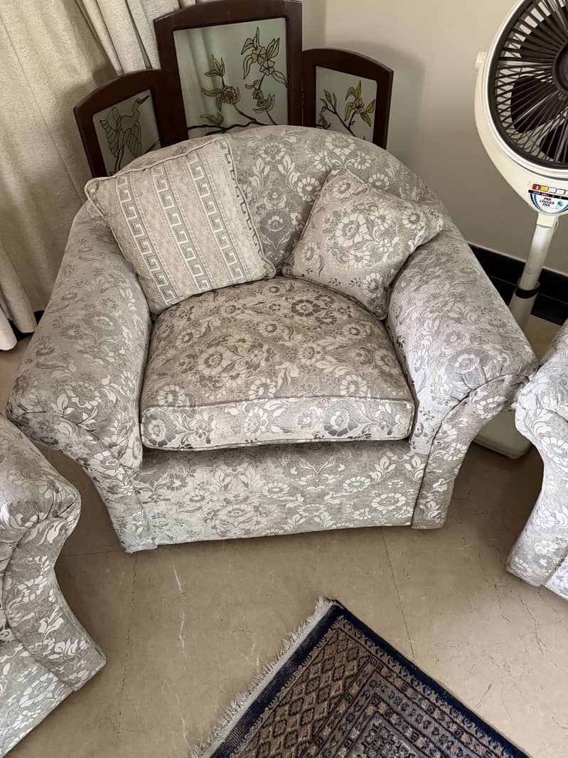 3/2/1 Complete Sofa Set 3