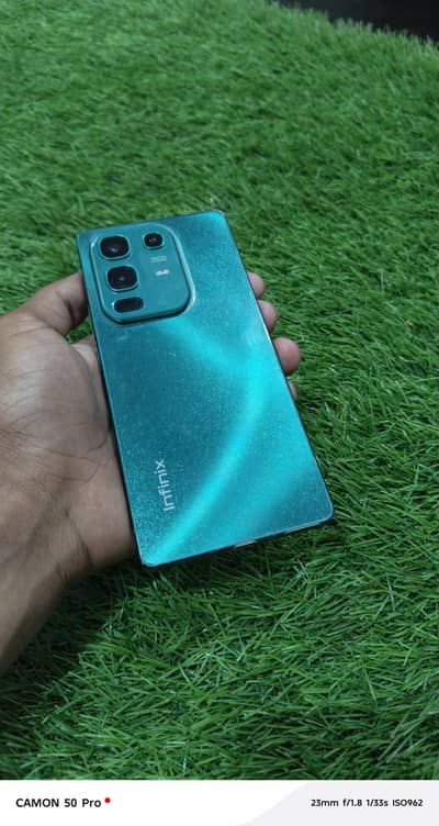 Infinix Note 50