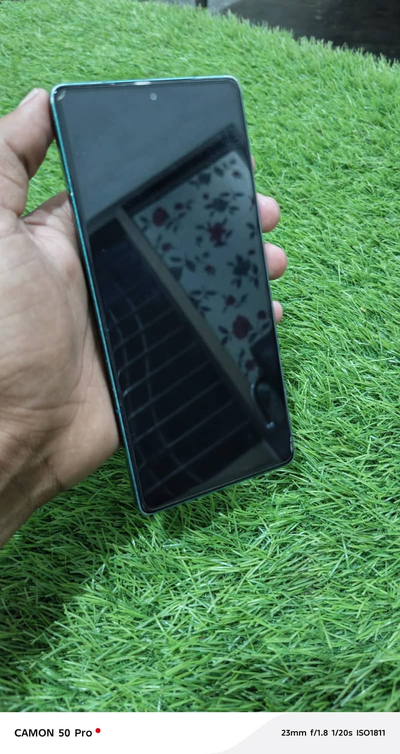 Infinix Note 50 1
