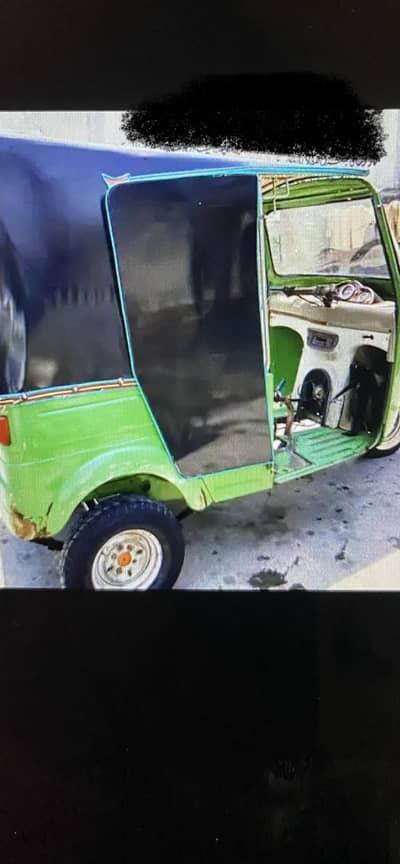 Rickshaw rent ka lia دستئاب ہے