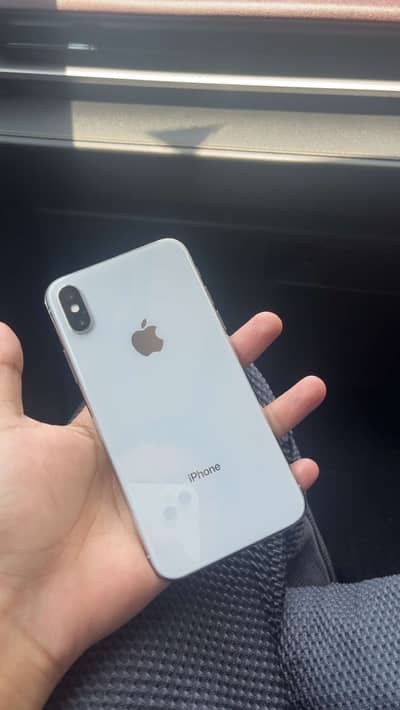 Iphone X PTA