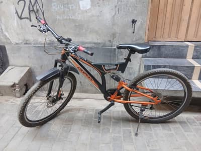Bicycle Size 26" Working Condition