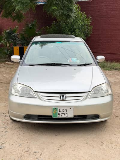 Honda Civic 2003