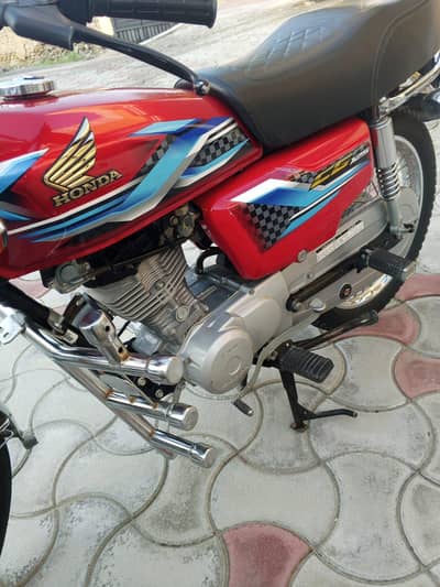 Honda 125