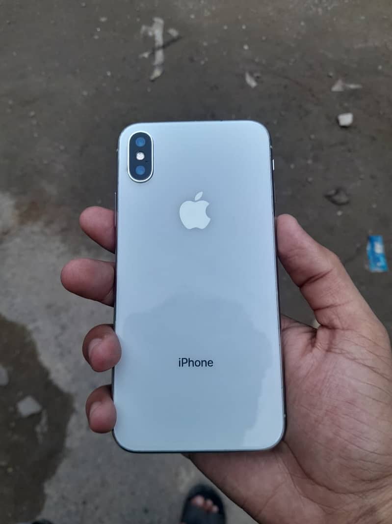 Apple iPhone X 0