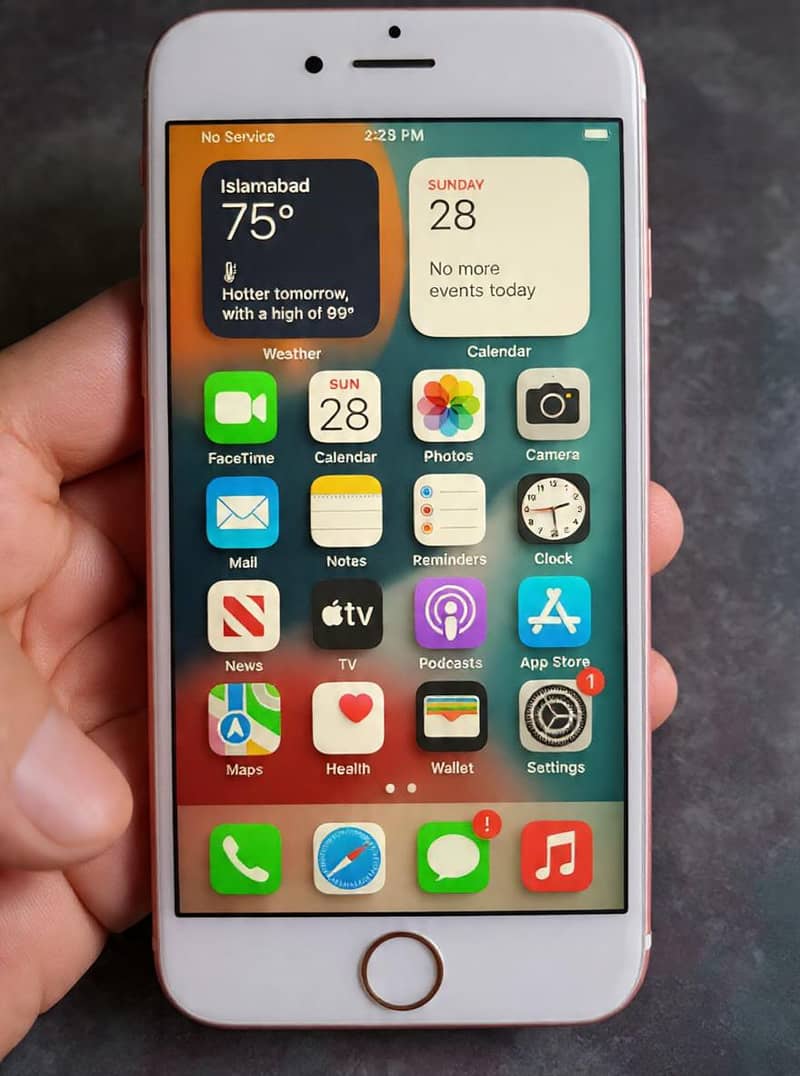 Apple iPhone 6S 0