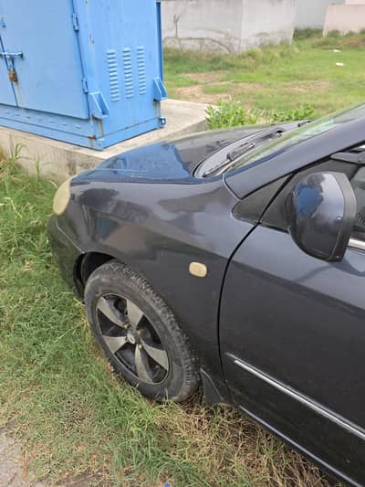 Toyota Corolla 2006