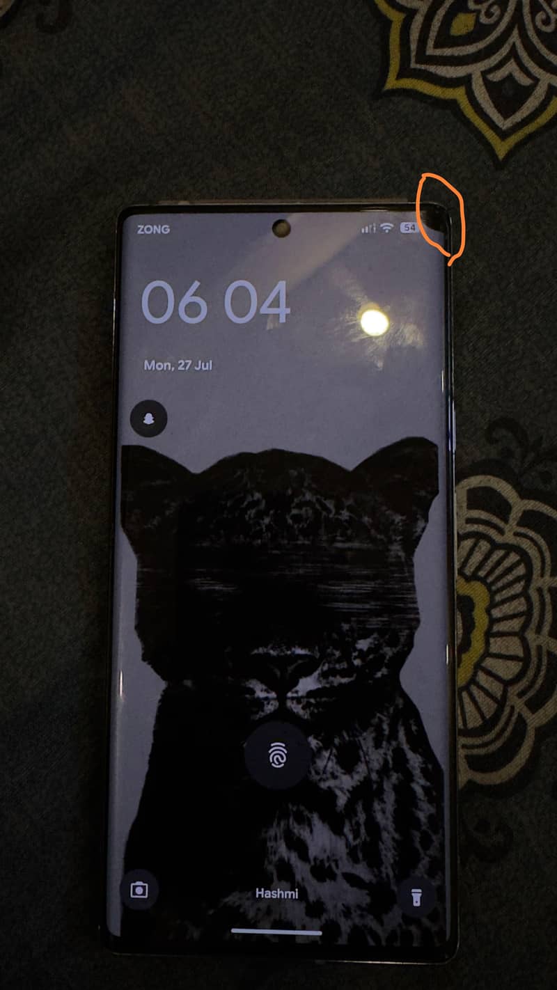 Google Pixel 6 Pro 0
