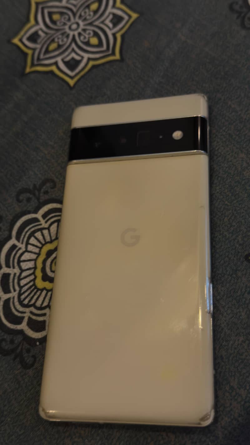 Google Pixel 6 Pro 4