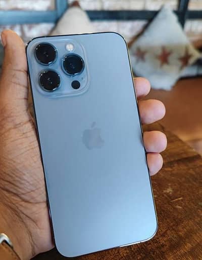 iPhone 13 Pro factory unlock