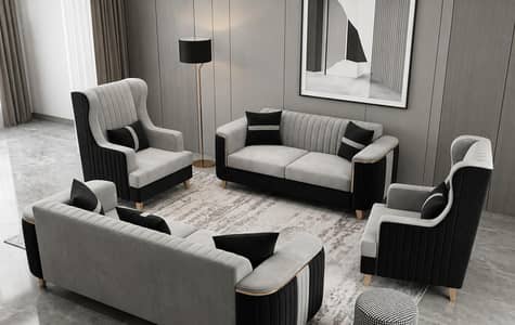 Luxury sofa set | sofa set | sofa set Rawalpindi | sofa set Islamabad