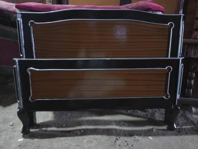 singal bed