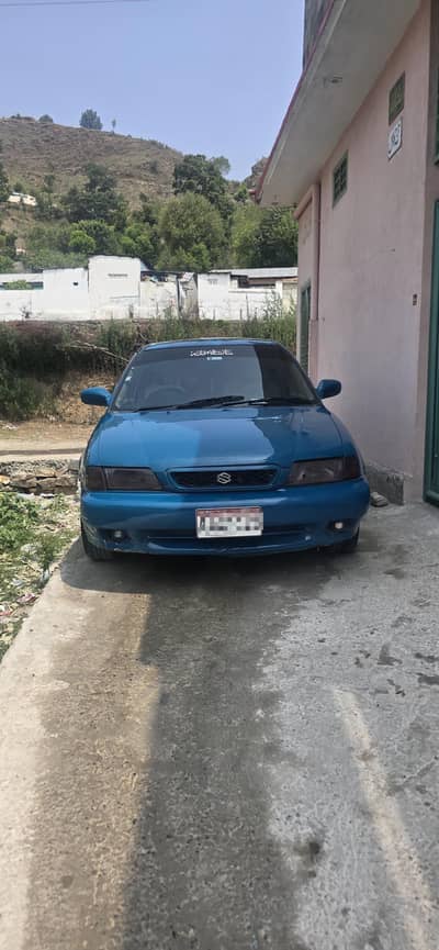 Suzuki Baleno 1998