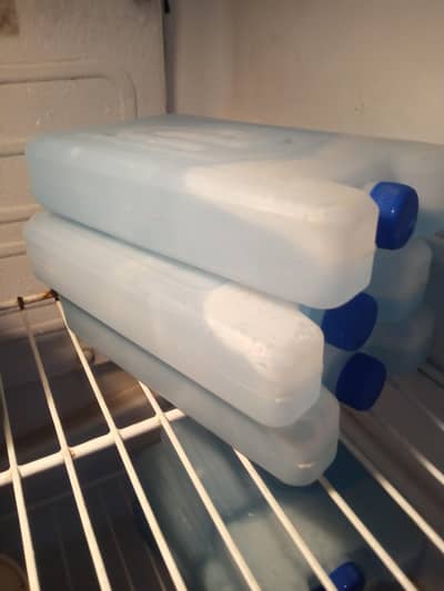 ice gel bottal