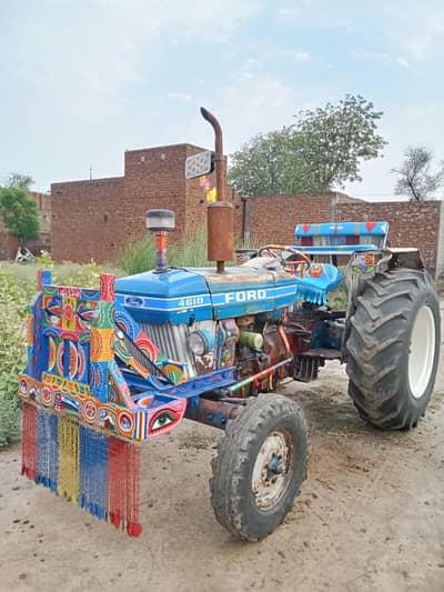 ford 4610 model 83 location Faisalabad price 19lac